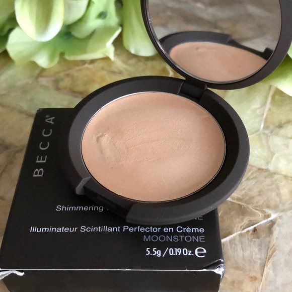 becca cream highlighter